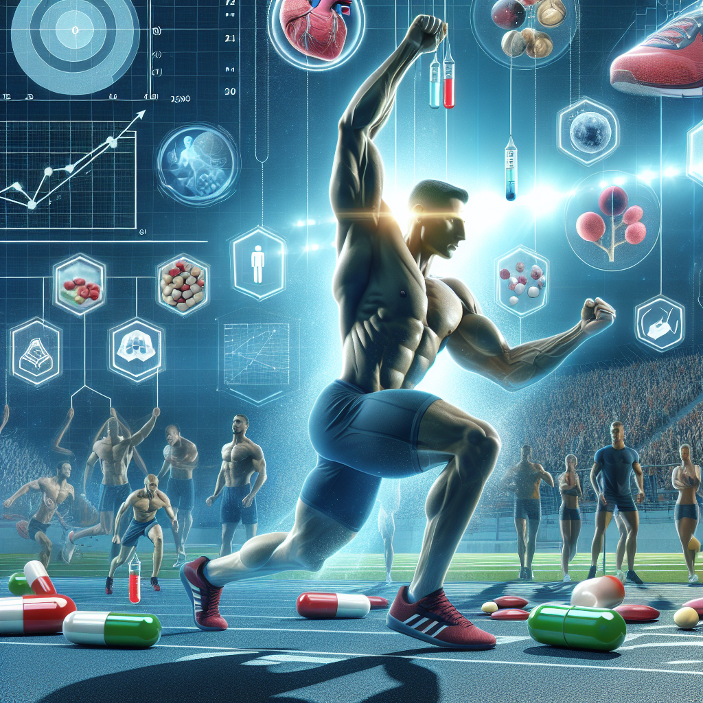 Gli effetti dell'Oxandrolone sulle prestazioni sportive: una revisione della letteratura