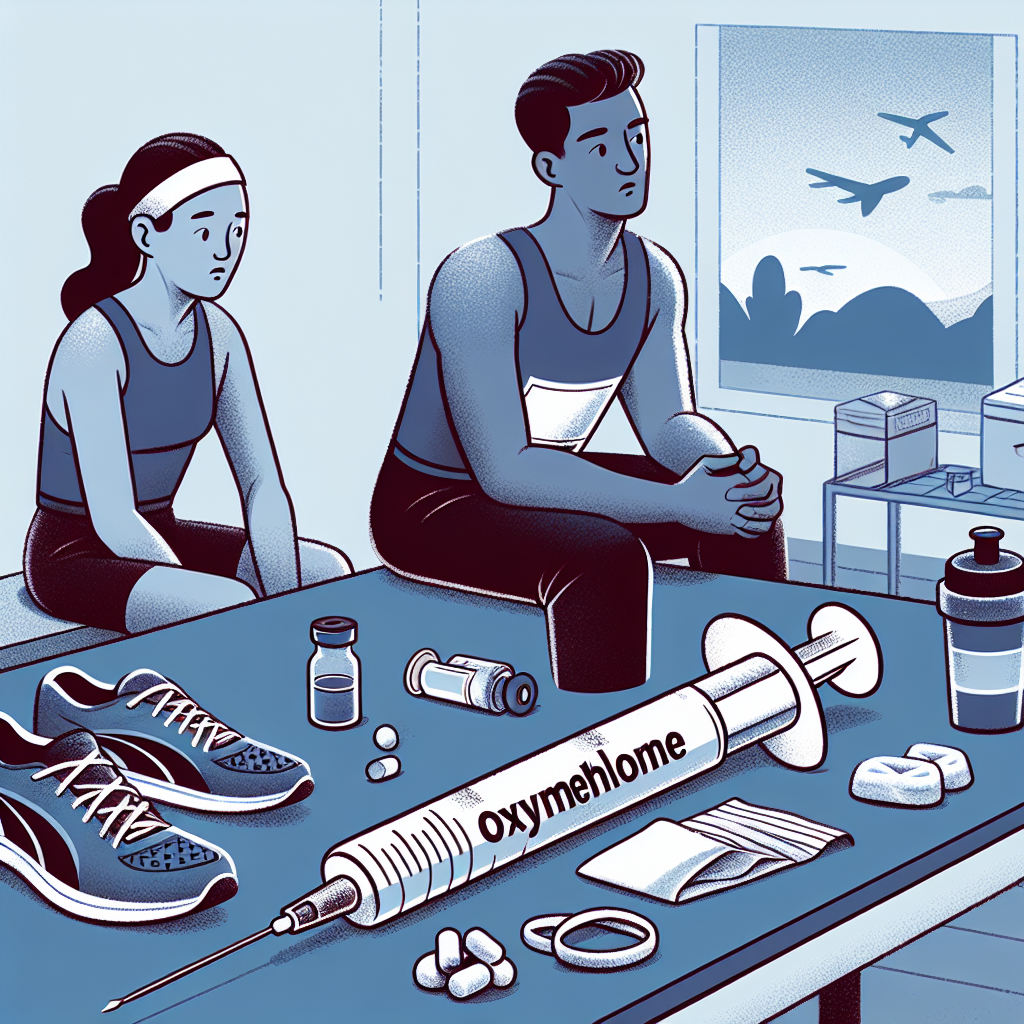 Gli effetti della somministrazione di Oxymetholone injection nel doping sportivo