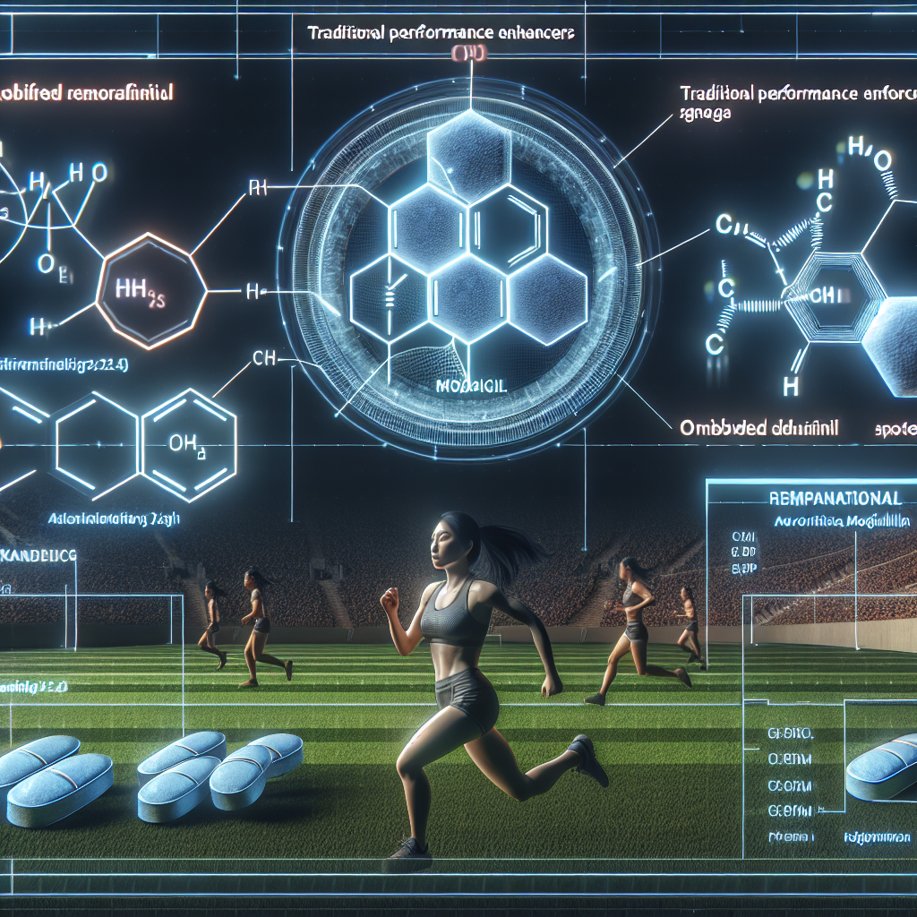 Il Modafinil (Provigil) come alternativa ai classici integratori per la performance sportiva