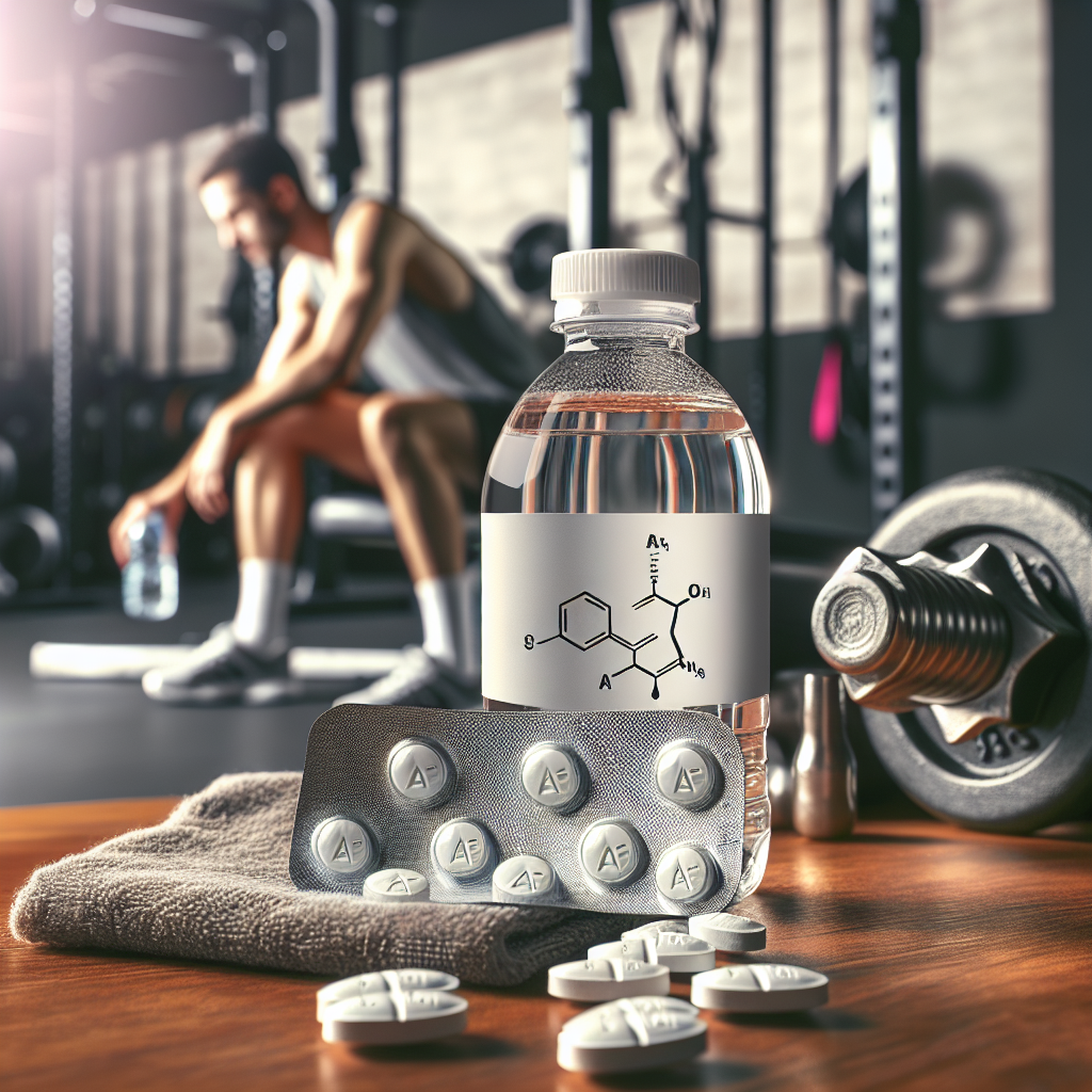 Il Modafinil (Provigil) come sostanza ergogenica nel contesto sportivo