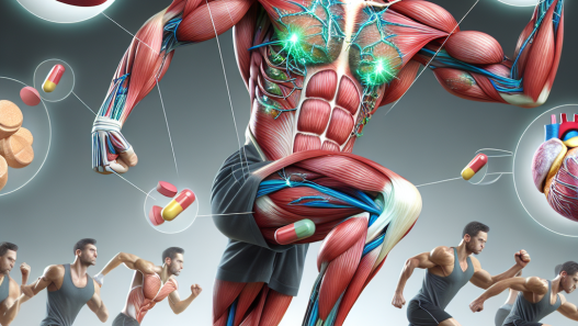 L'azione del Metformin Hydrochlorid sui muscoli durante l'attività fisica