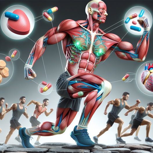 L'azione del Metformin Hydrochlorid sui muscoli durante l'attività fisica