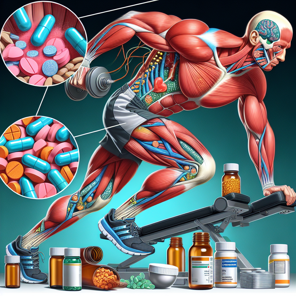 L'azione del Metformin Hydrochlorid sui muscoli durante l'attività fisica