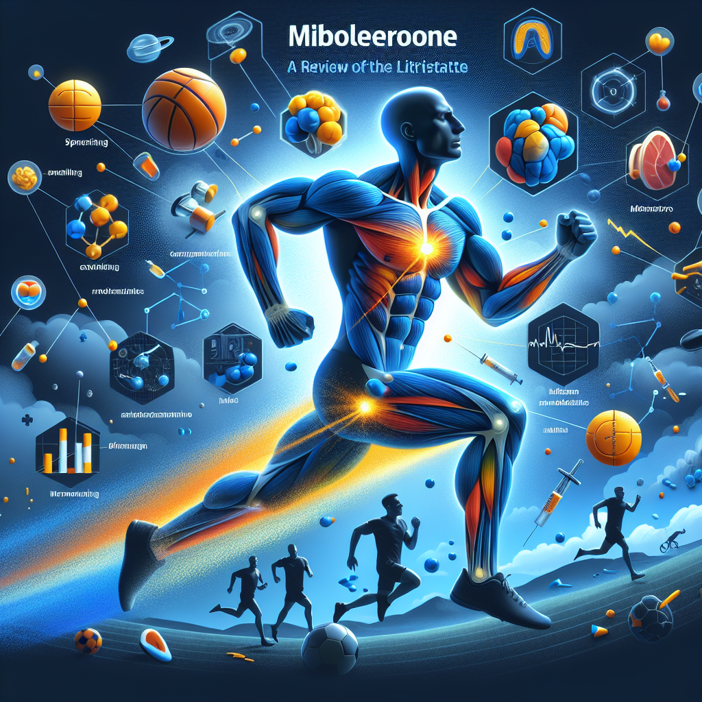 L'effetto del Mibolerone sulle prestazioni sportive: una revisione della letteratura