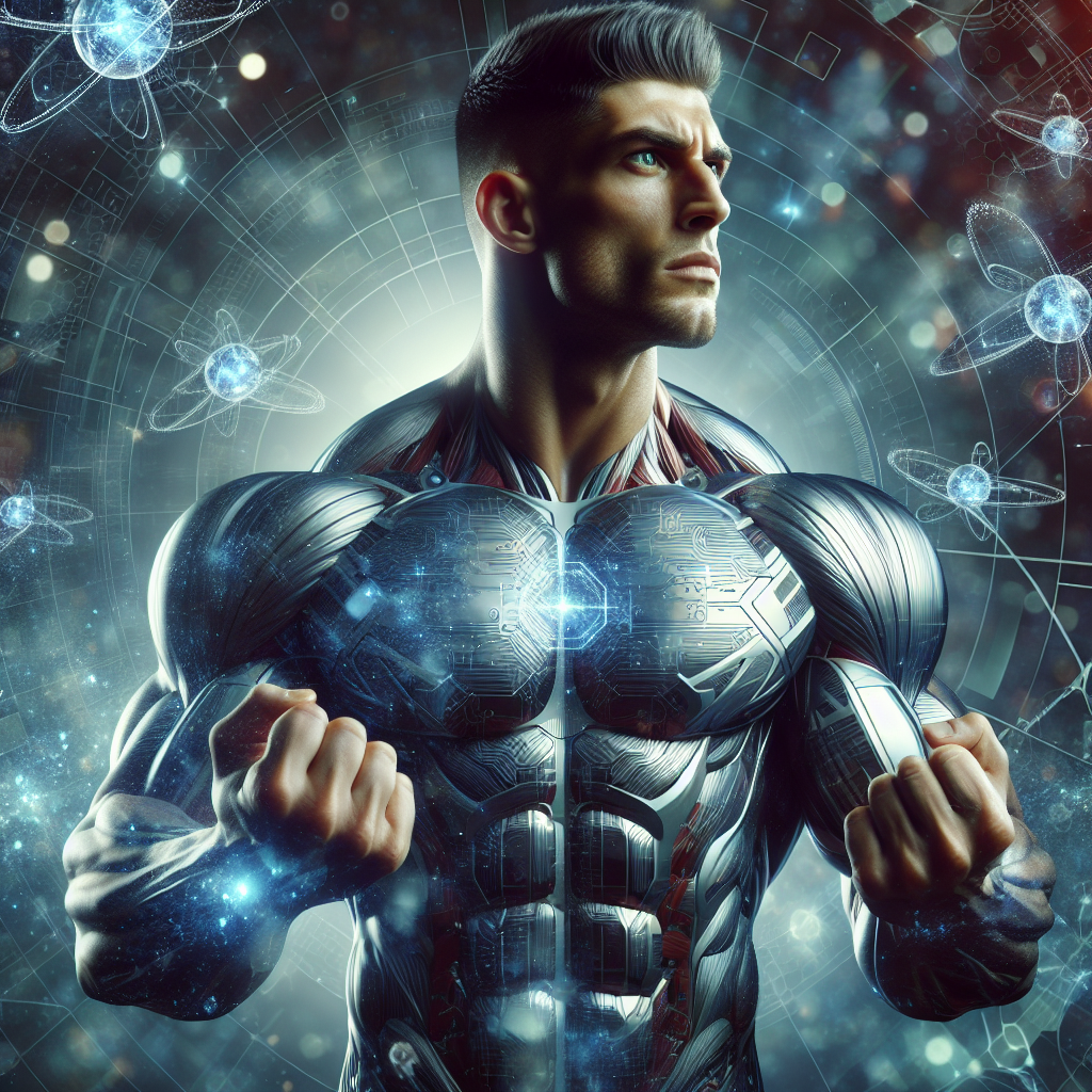 L'uso di Nandrolone Decanoato nel bodybuilding: benefici e rischi