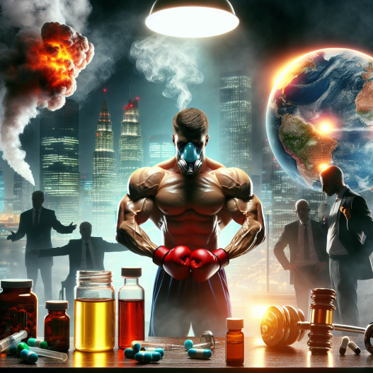 La controversia sul Nandrolone Decanoato nel mondo dello sport