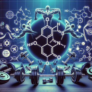 La Methyltrenbolone come agente anabolizzante nel fitness