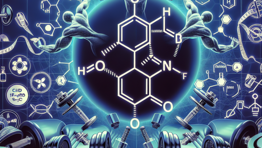 La Methyltrenbolone come agente anabolizzante nel fitness
