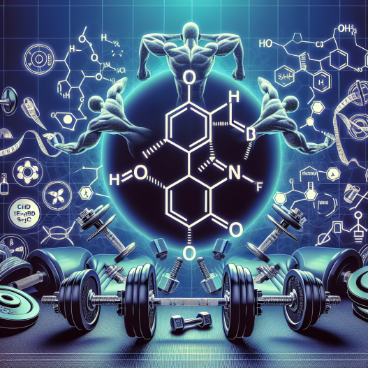 La Methyltrenbolone come agente anabolizzante nel fitness