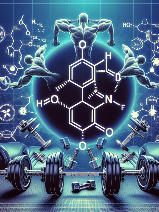La Methyltrenbolone come agente anabolizzante nel fitness