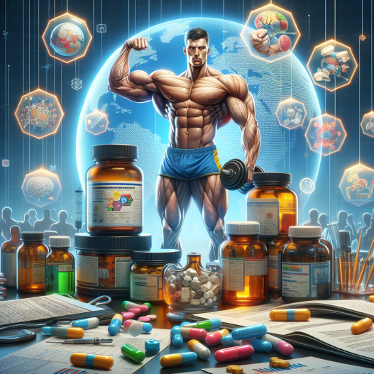 La regolamentazione dell'Oxandrolone nell'ambito sportivo internazionale