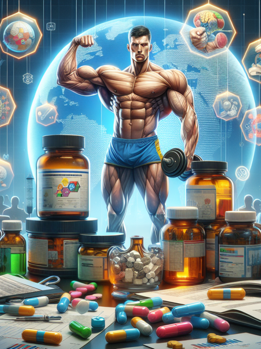 La regolamentazione dell'Oxandrolone nell'ambito sportivo internazionale