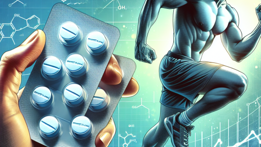 La somministrazione di Methandienone nell'ambito della farmacologia sportiva