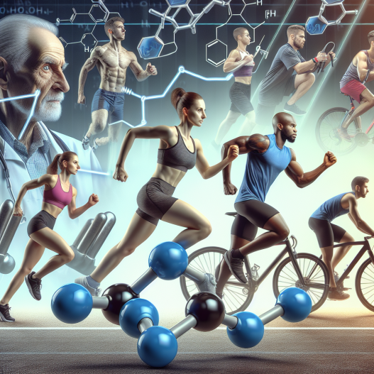 Liraglutide: un possibile boost per la resistenza sportiva