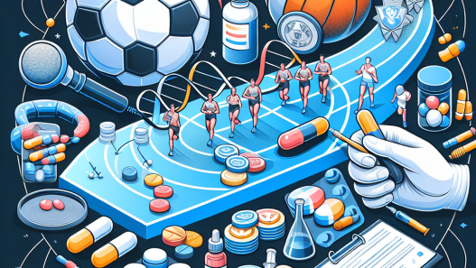 L'uso terapeutico del Letrozolo nell'ambito della farmacologia sportiva