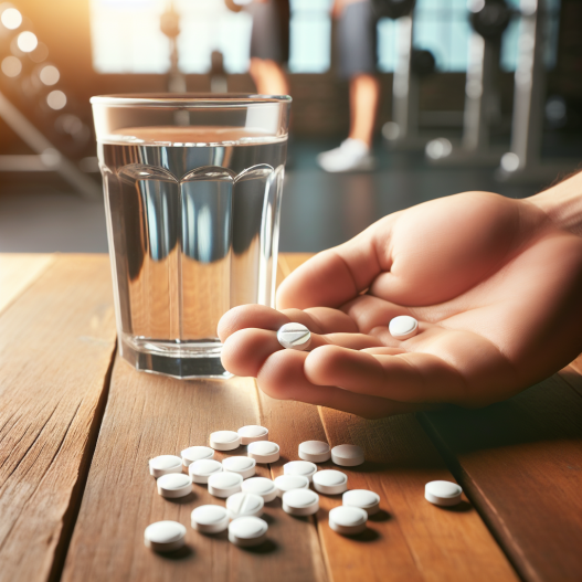 Methandienone compresse: una droga sempre più diffusa tra gli sportivi