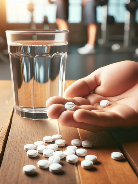 Methandienone compresse: una droga sempre più diffusa tra gli sportivi