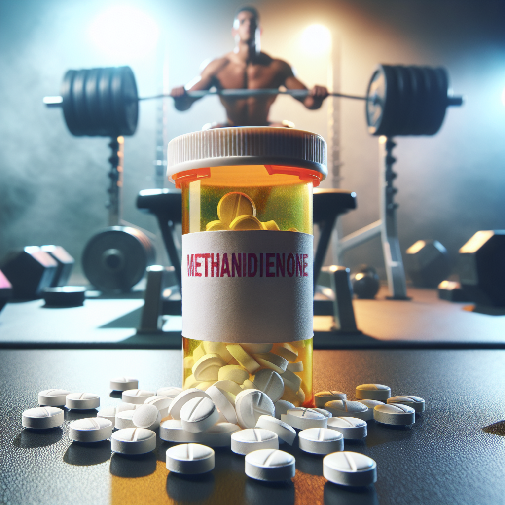 Methandienone compresse: una droga sempre più diffusa tra gli sportivi