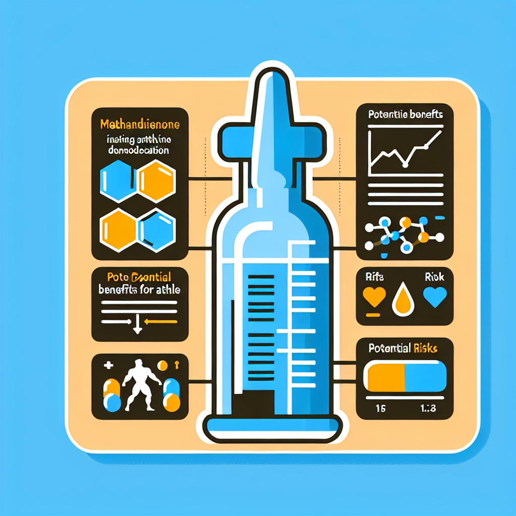 Methandienone injection: vantaggi e rischi per gli sportivi