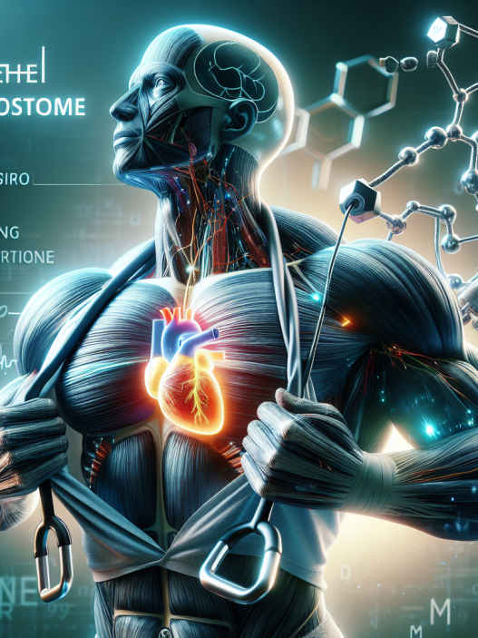 Methyltestosterone: il segreto per migliorare le prestazioni fisiche