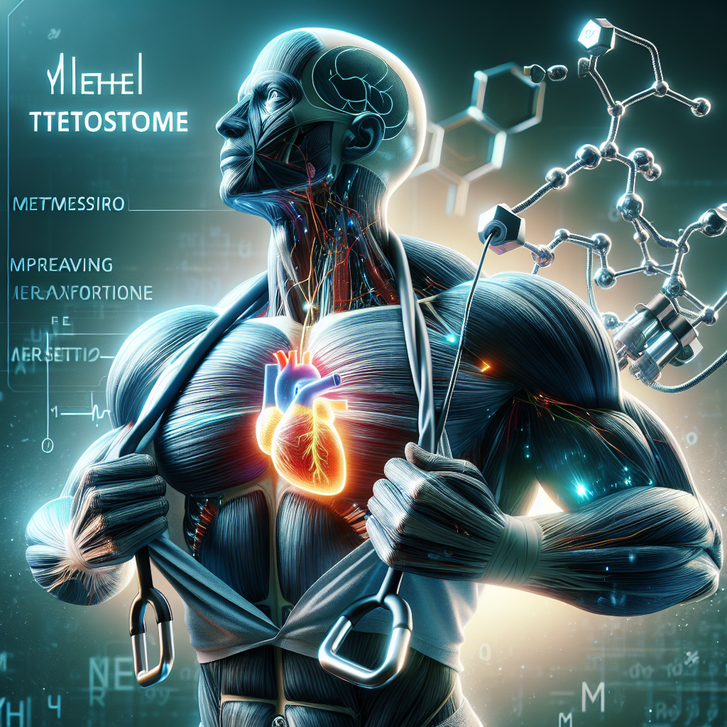Methyltestosterone: il segreto per migliorare le prestazioni fisiche