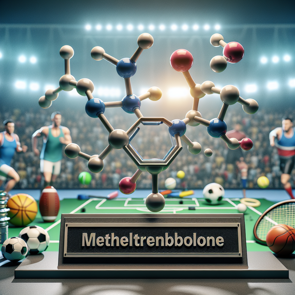 Methyltrenbolone: il nuovo doping nel mondo dello sport