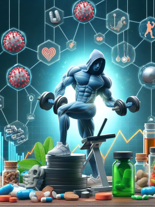 Metildrostanolone: benefici e rischi per la performance sportiva