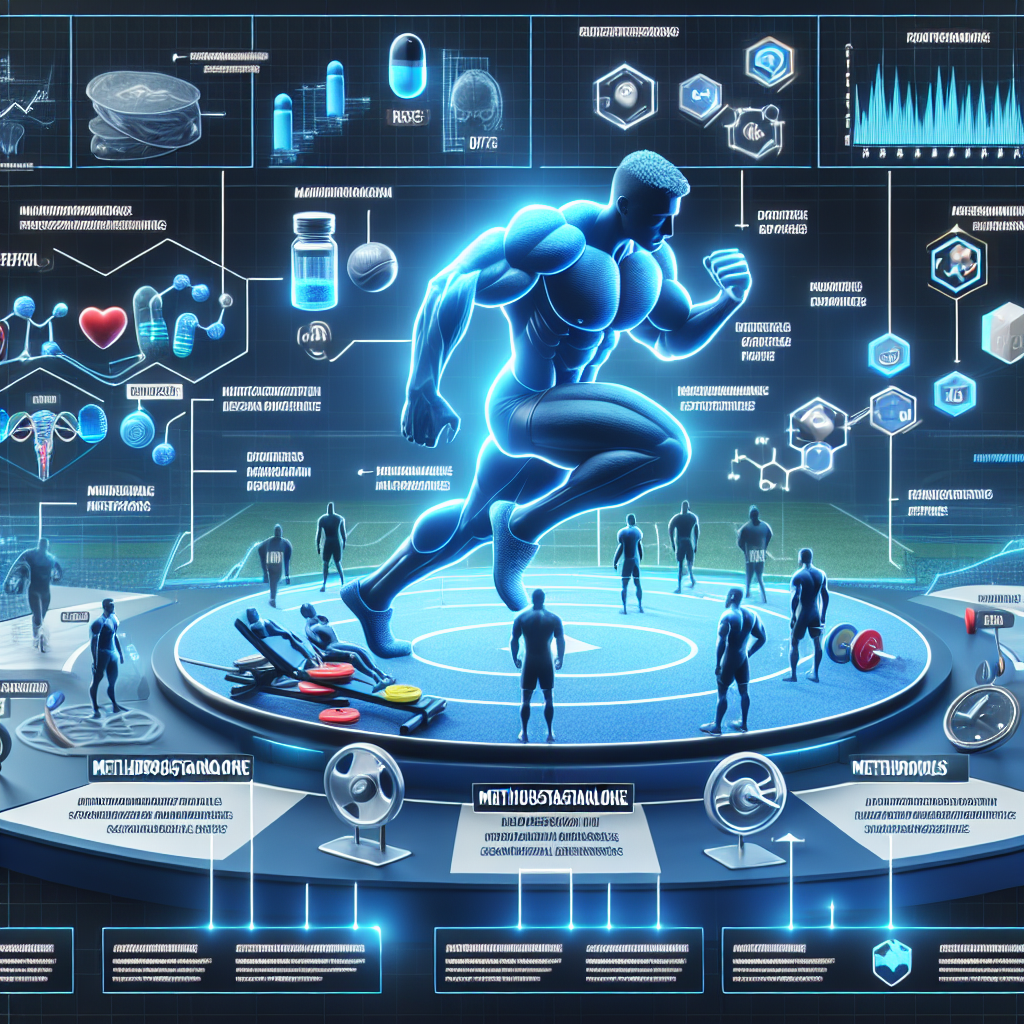 Metildrostanolone: benefici e rischi per la performance sportiva