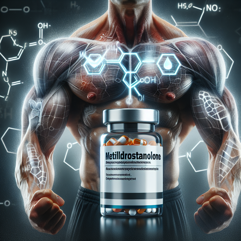 Metildrostanolone: il farmaco controverso nel bodybuilding