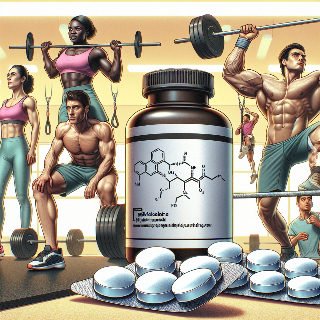 Metildrostanolone: il farmaco controverso nel bodybuilding