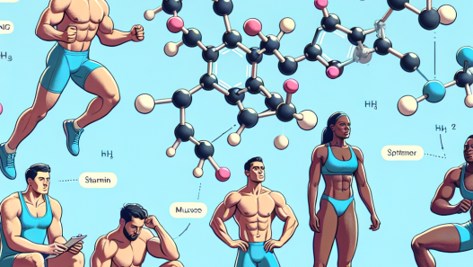 Metiltestosterone: meccanismo d'azione e benefici per gli sportivi