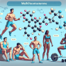 Metiltestosterone: meccanismo d'azione e benefici per gli sportivi