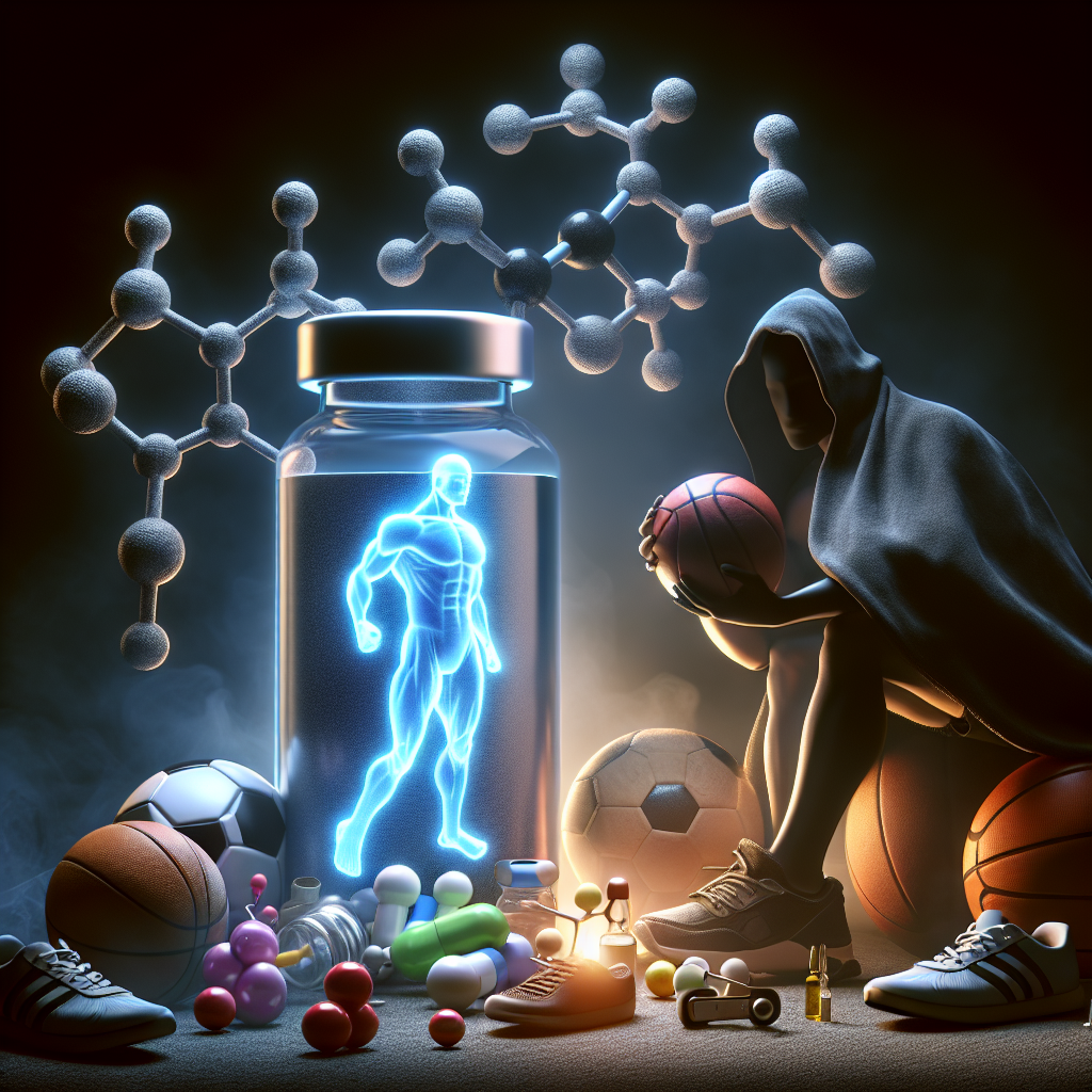 Mibolerone: il doping nascosto nel mondo dello sport