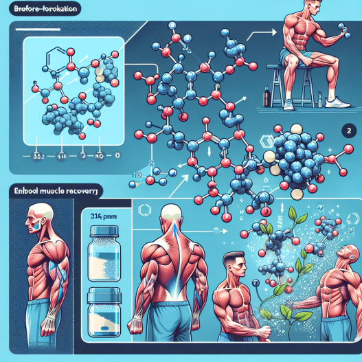 Mildronate Dihidricume e la sua azione sul recupero muscolare post-allenamento
