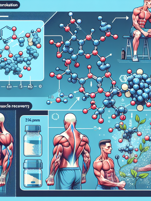 Mildronate Dihidricume e la sua azione sul recupero muscolare post-allenamento