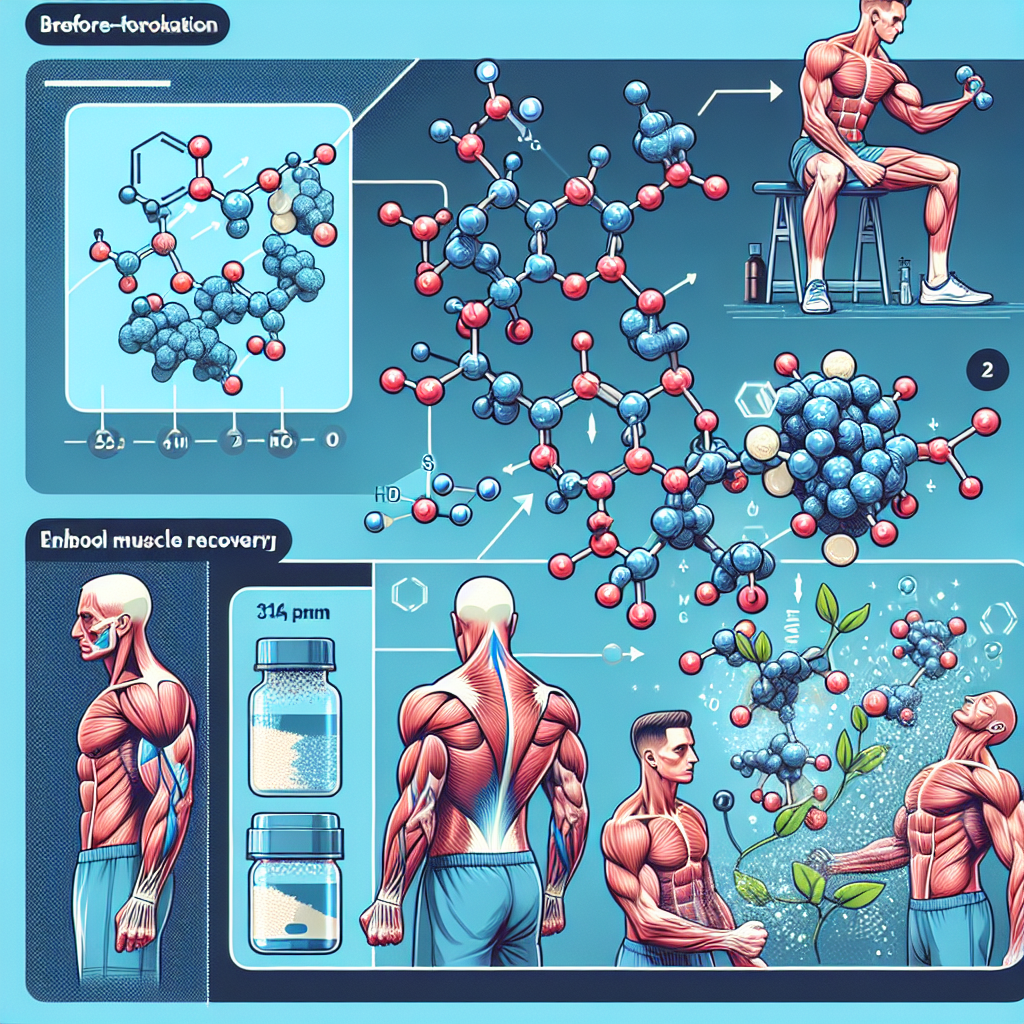 Mildronate Dihidricume e la sua azione sul recupero muscolare post-allenamento