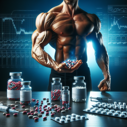 Nandrolone decanoato: il segreto per migliorare le performance atletiche