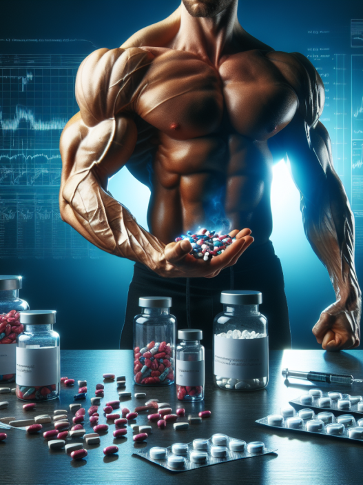 Nandrolone decanoato: il segreto per migliorare le performance atletiche