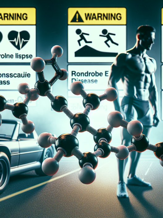 Nandrolone: effetti collaterali e controlli antidoping