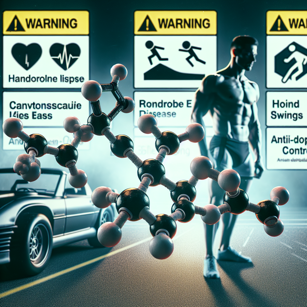 Nandrolone: effetti collaterali e controlli antidoping