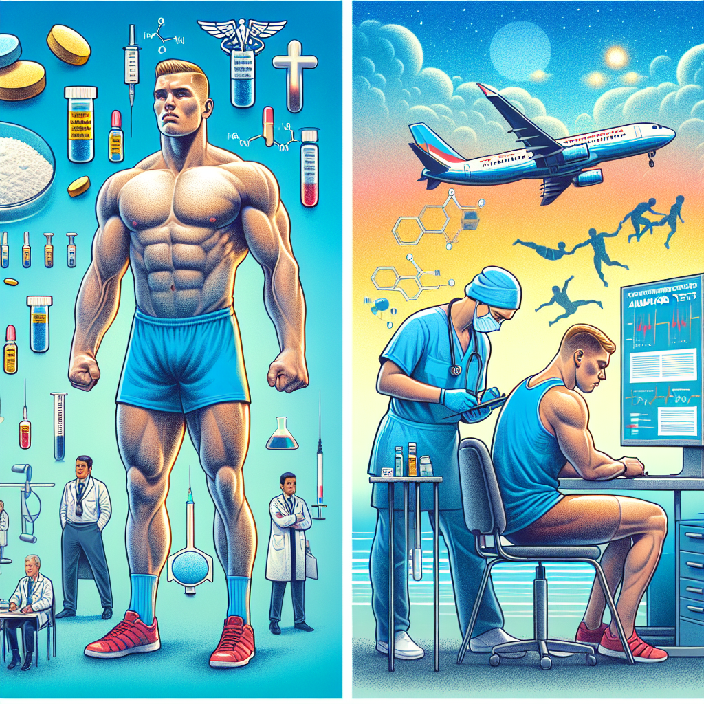 Nandrolone: effetti collaterali e controlli antidoping