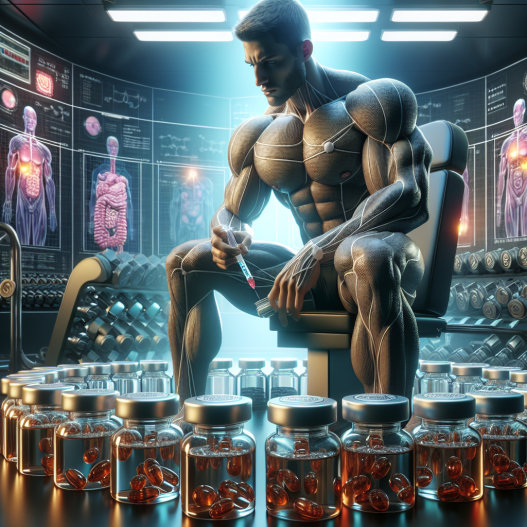 Nandrolone Phenylpropionato: prospettive future per l'utilizzo nei programmi di allenamento