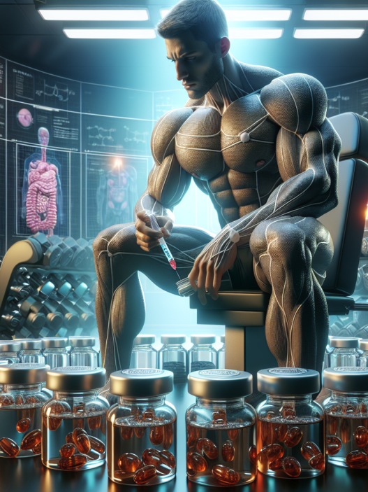 Nandrolone Phenylpropionato: prospettive future per l'utilizzo nei programmi di allenamento