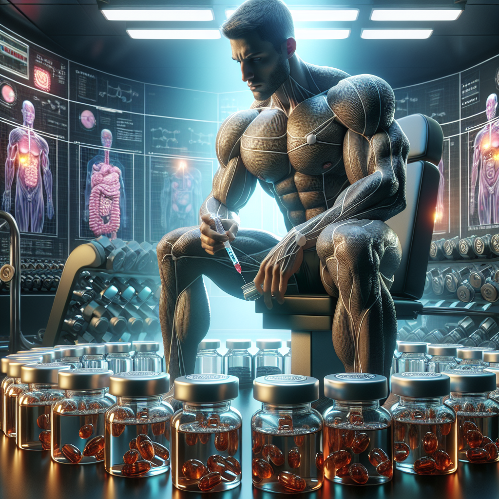 Nandrolone Phenylpropionato: prospettive future per l'utilizzo nei programmi di allenamento