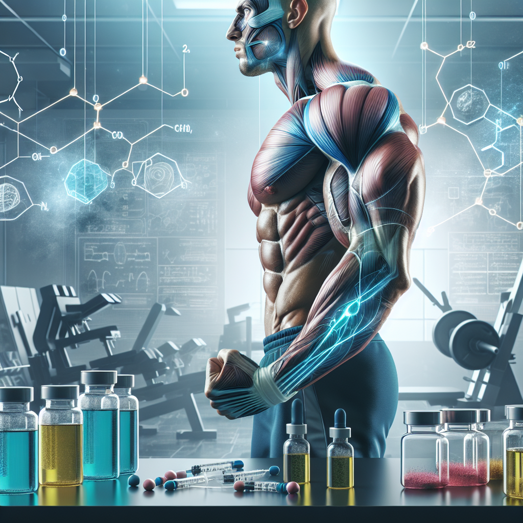 Nandrolone Phenylpropionato: prospettive future per l'utilizzo nei programmi di allenamento