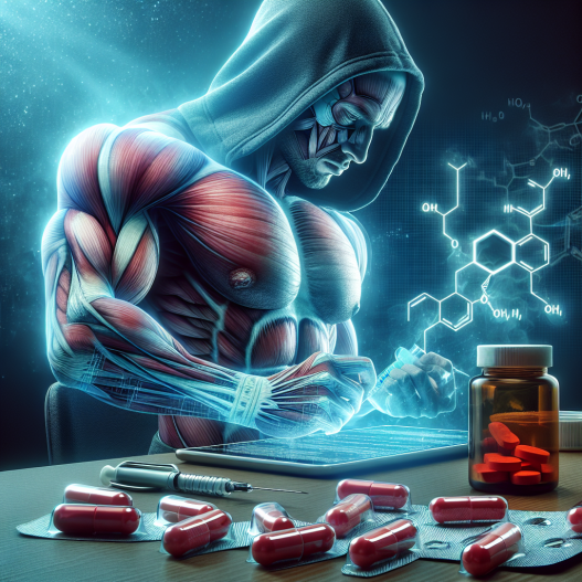 Nandrolone Phenylpropionato: un'analisi approfondita dei suoi effetti collaterali