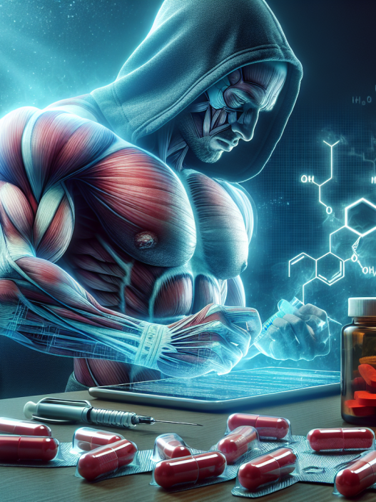 Nandrolone Phenylpropionato: un'analisi approfondita dei suoi effetti collaterali