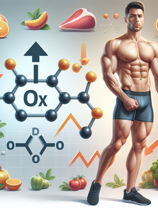 Oxandrolone: un potenziale aiuto per la perdita di grasso corporeo negli atleti