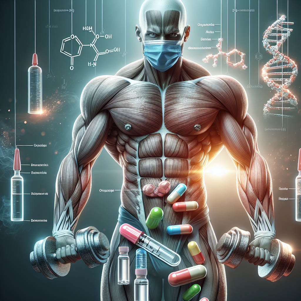 Oxandrolone: un potenziale aiuto per la perdita di grasso corporeo negli atleti