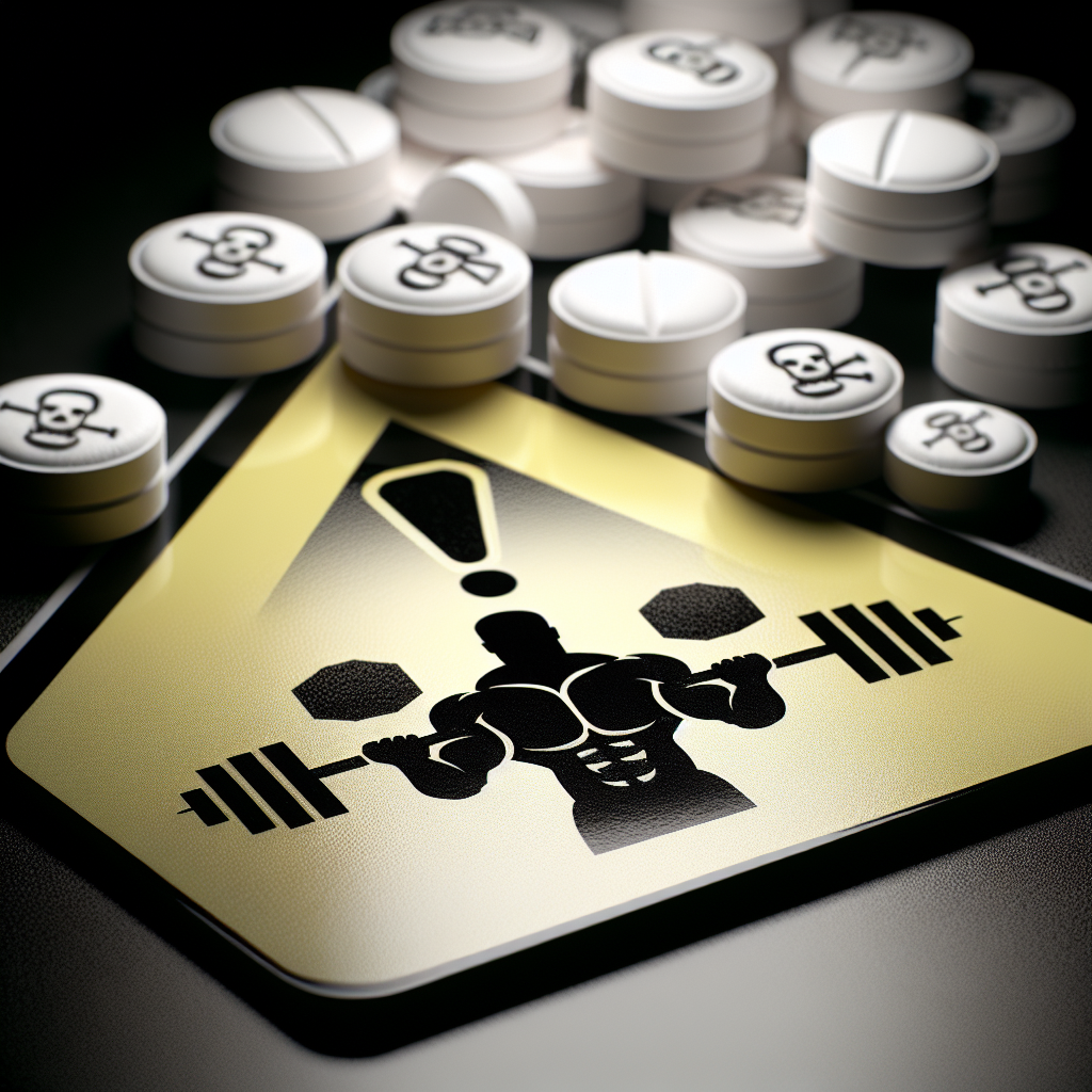 Oxymetholone compresse: un alleato controverso per gli sportivi